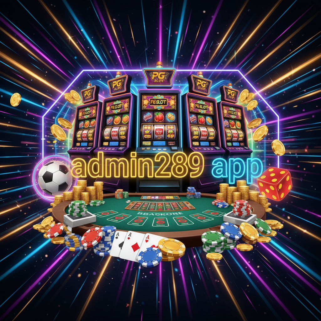 admin289 app