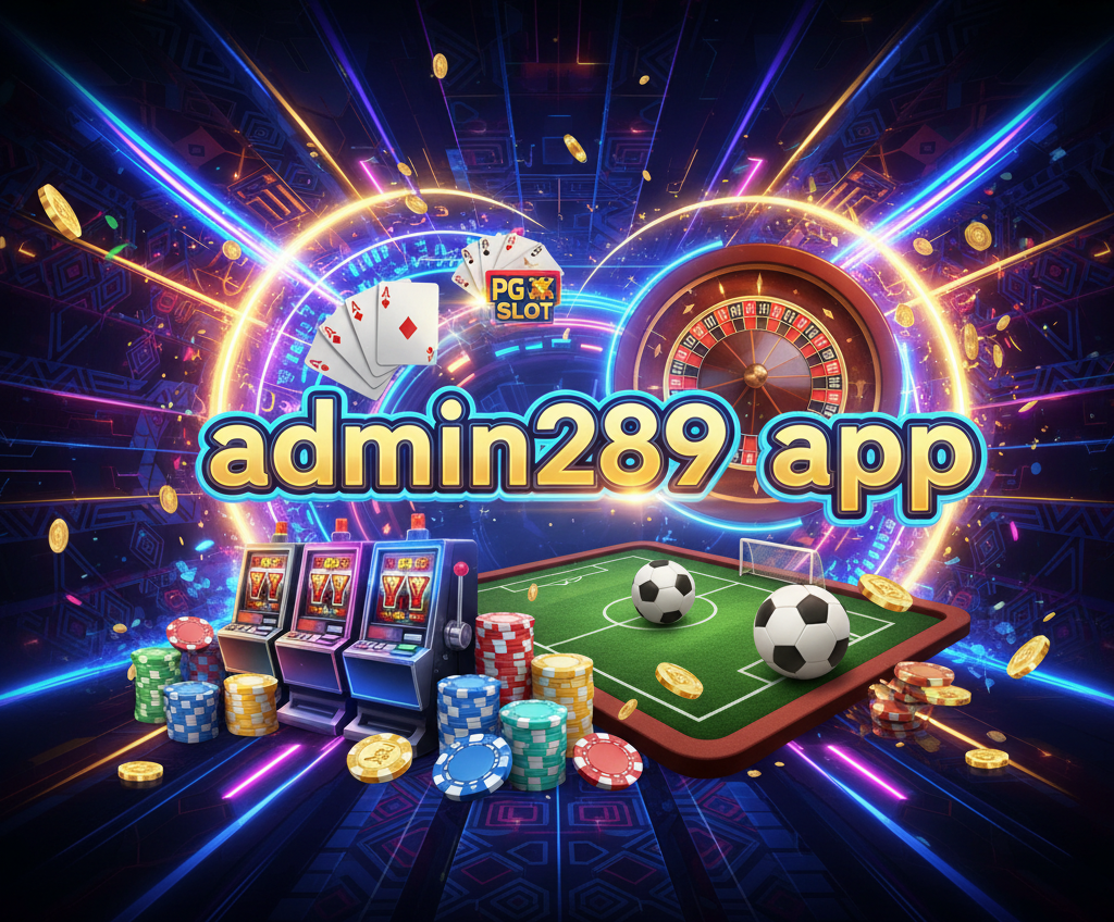 admin289 app